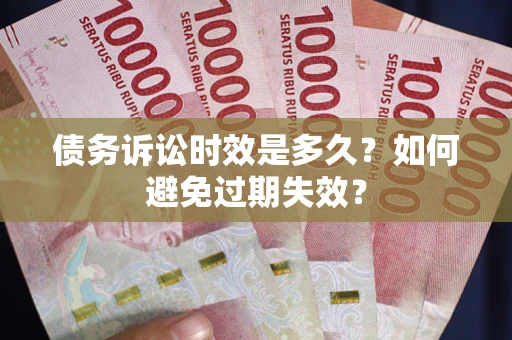 济南债务诉讼时效是多久？如何避免过期失效？