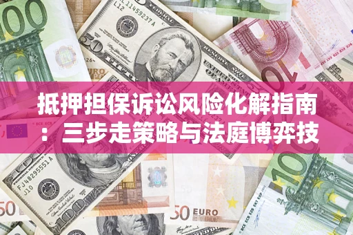 济南抵押担保诉讼风险化解指南：三步走策略与法庭博弈技巧
