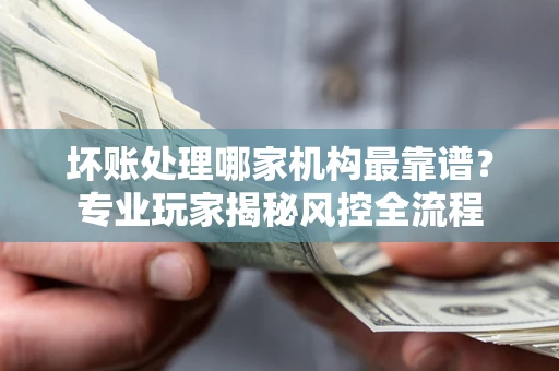 济南坏账处理哪家机构最靠谱？专业玩家揭秘风控全流程
